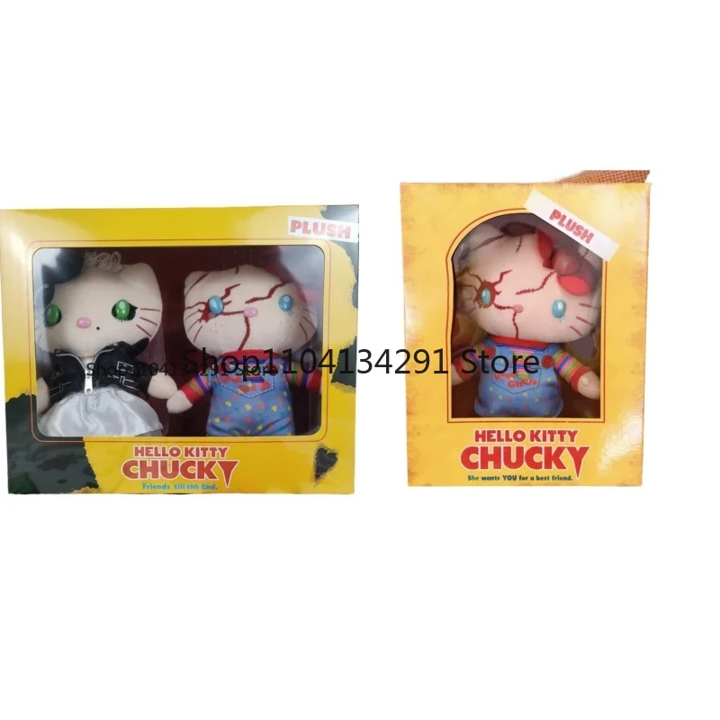 

Original Chucky: Child's Play Tiffany Valentine Halloween Limited Edition Doll Figurine Collectible Children's Gift