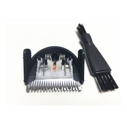 Hair Clipper Head Cutter Blade Replacement For Philips QT4075 QT4085 QT4090 QT4090/47 BT7090 BT7085 Beard Trimmer Shaver Parts