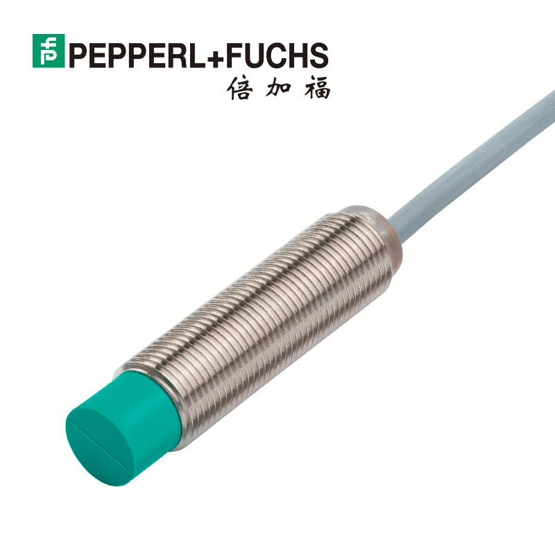 

2025 Pepperl + Fuchs NBN8-12GM50-E0 Индуктивный датчик приближения/датчик (088240)