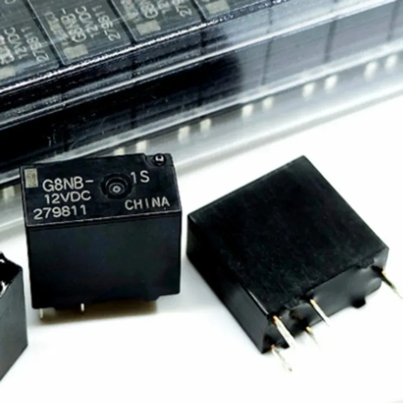 （Brand New Original）1pcs/lot 100% original genuine relay:G8NB-27R 27SR 17R 17SR 12VDC G8N-17HR 1L Automotive relay