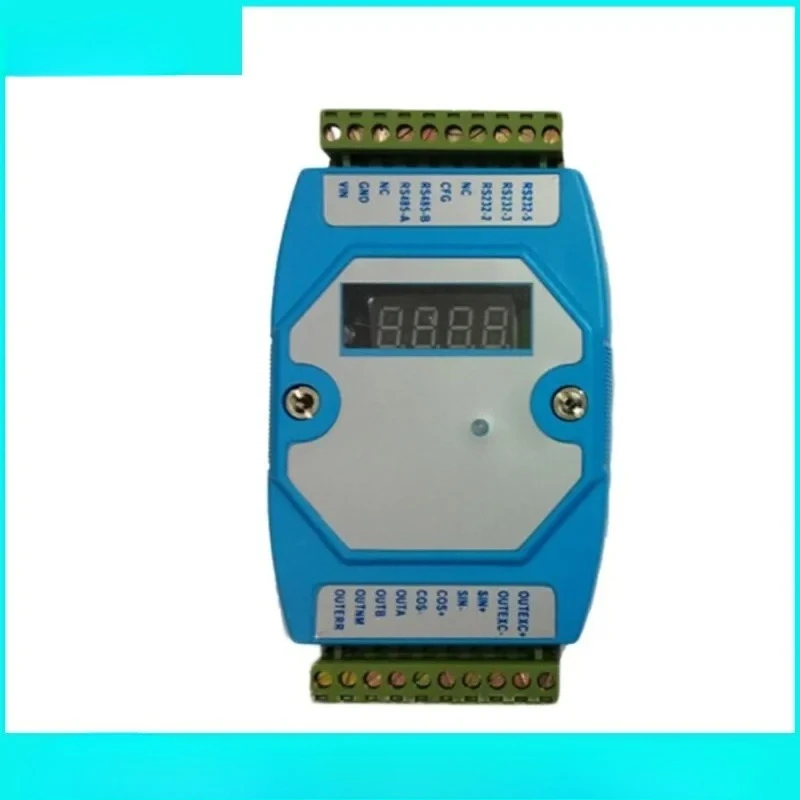 Rotary Transformer Decoder Board Servo Motor Adjust to Zero Instrument Df2031 Rotary Transformer Decoder Board