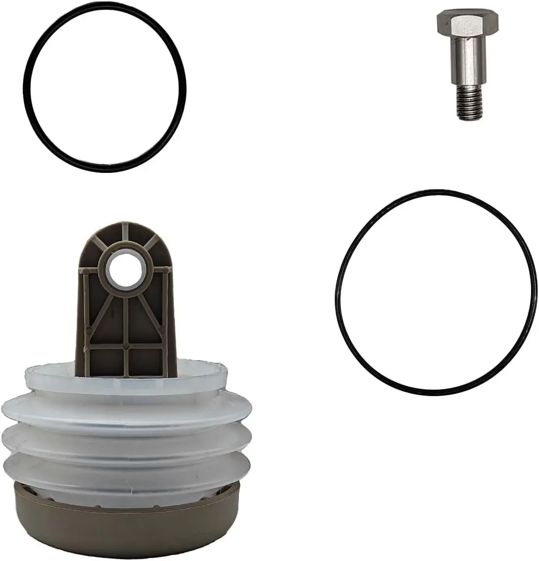 385230980 Toilet Bellows Pump Replace for VG & VHT Series, S Series, J Series Vacuum Pump & T Series Discharge Pump
