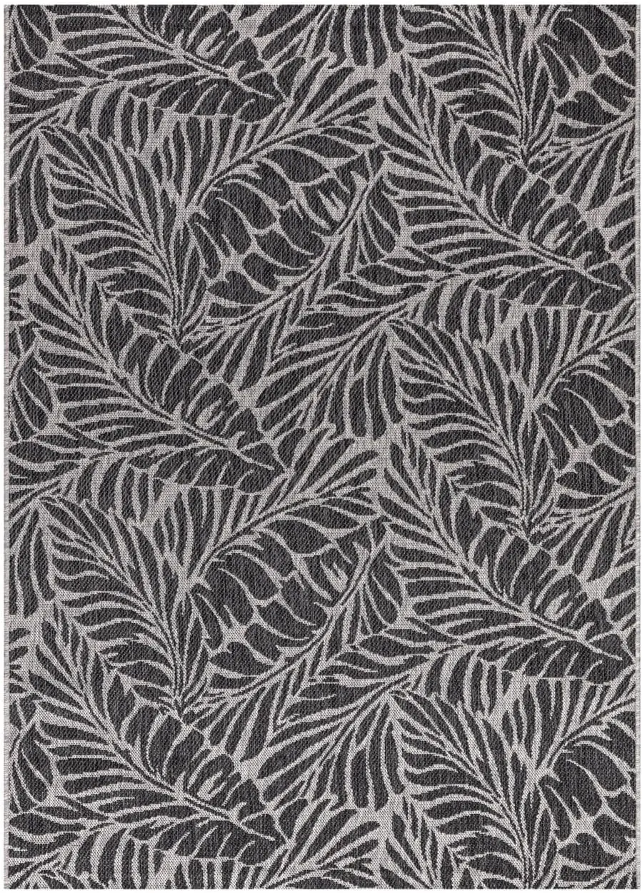 Keen Home Design Terrace Outdoor Area Rug - Washable Indoor/Outdoor Rug for Patio, Kitchen, Balcony, Beach, Deck and Porch