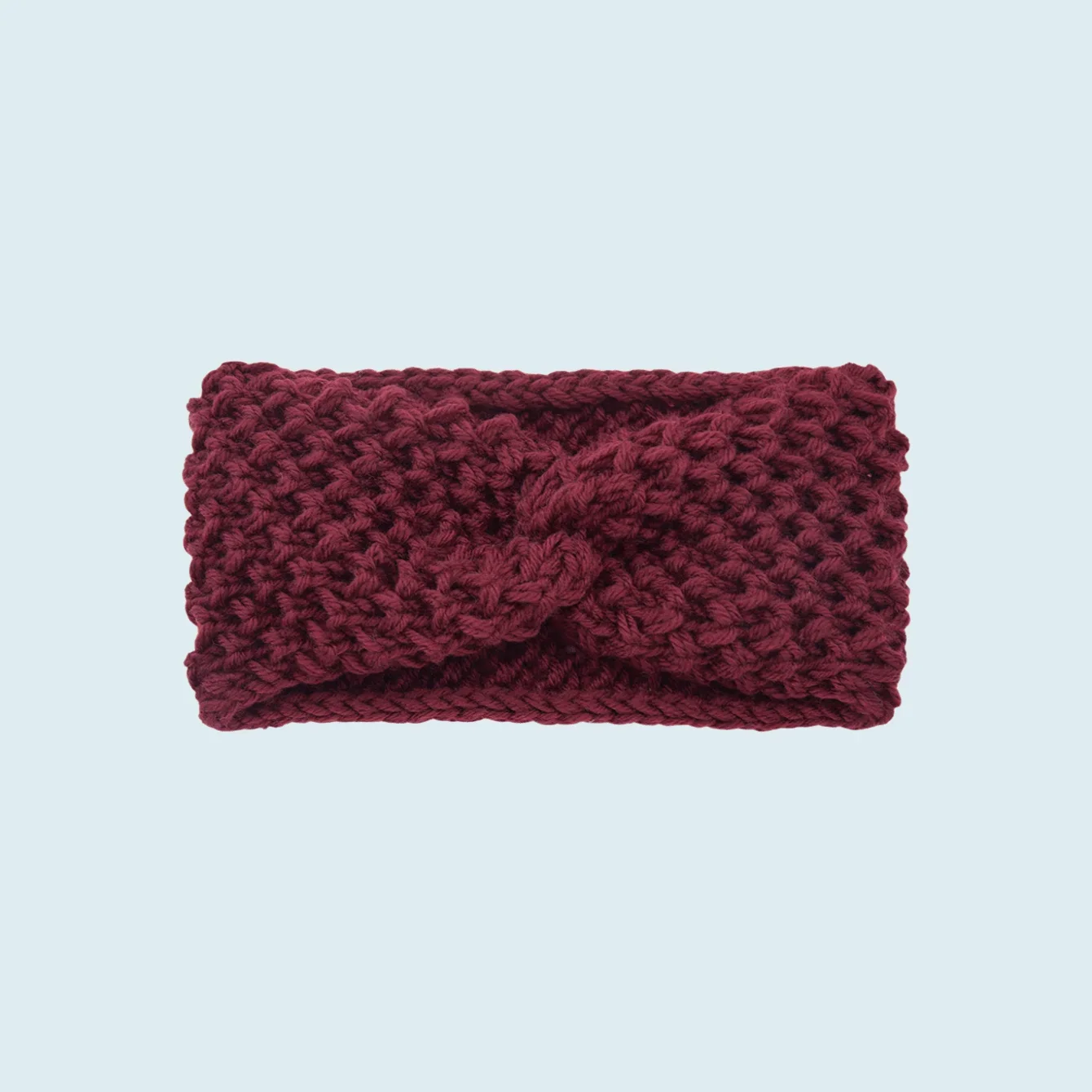 

Cross Knot Crochet Headband Boho Chic Winter Headwrap Soft Warm Ear Warmer for Women Stretchy Makeup Headband Fashion Accessory