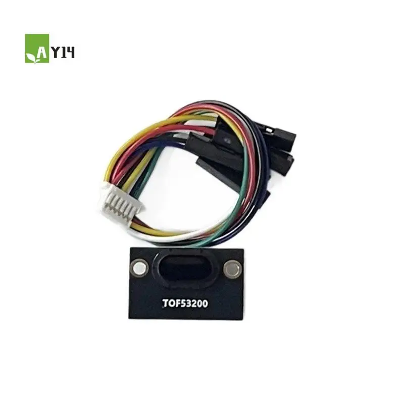 AY14 -TOF Laser Infrared Distance Sensor Module MODBUS IIC Serial Port Mode