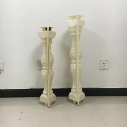 ABS Precast Concrete Plastic Baluster Molds for Garden or House molding