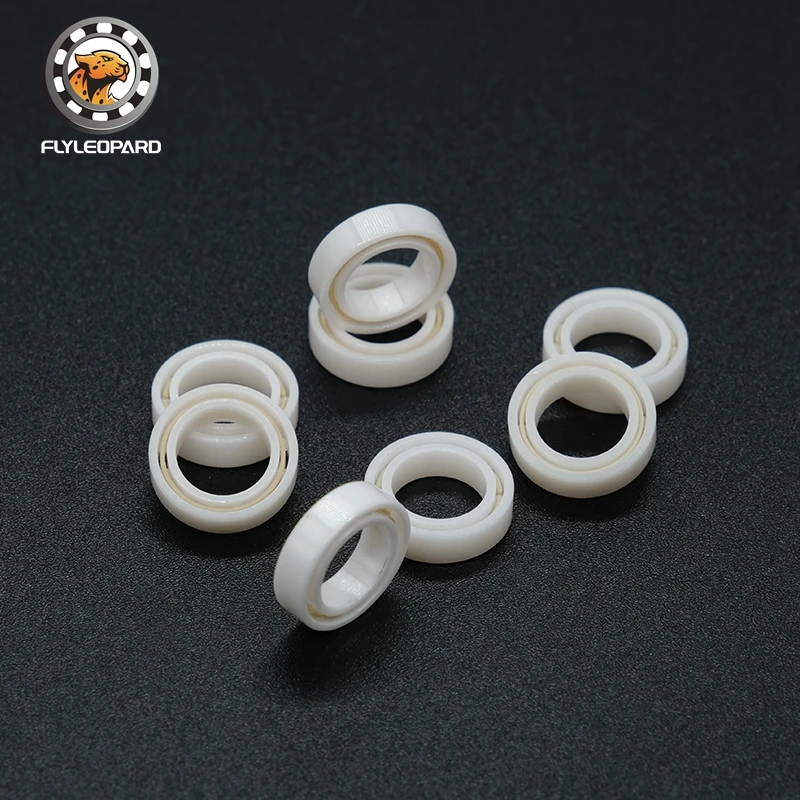 

5 шт. MR117 CE 7X11X3 мм полностью керамический подшипник ABEC-9 полный Zro2 керамический циркониевый подшипник для рыболовной катушки MR117 CE