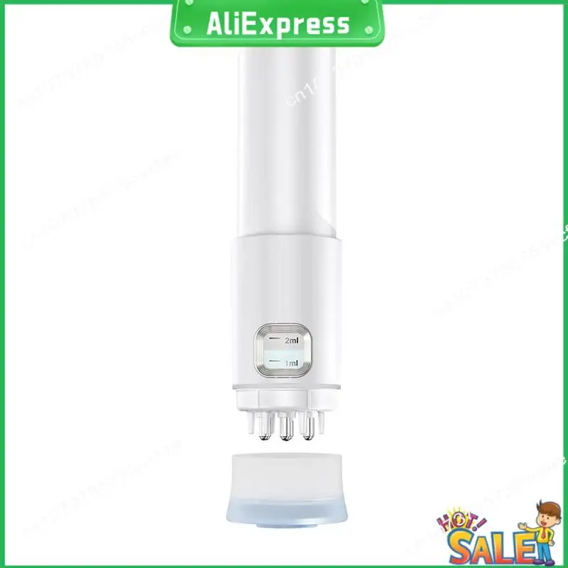 

A04R 2In1 Scalp Massager Brush For Medicine Essential Oil Serum Scalp Oil Applicator Head Massager For Hair Treatment Growth 1