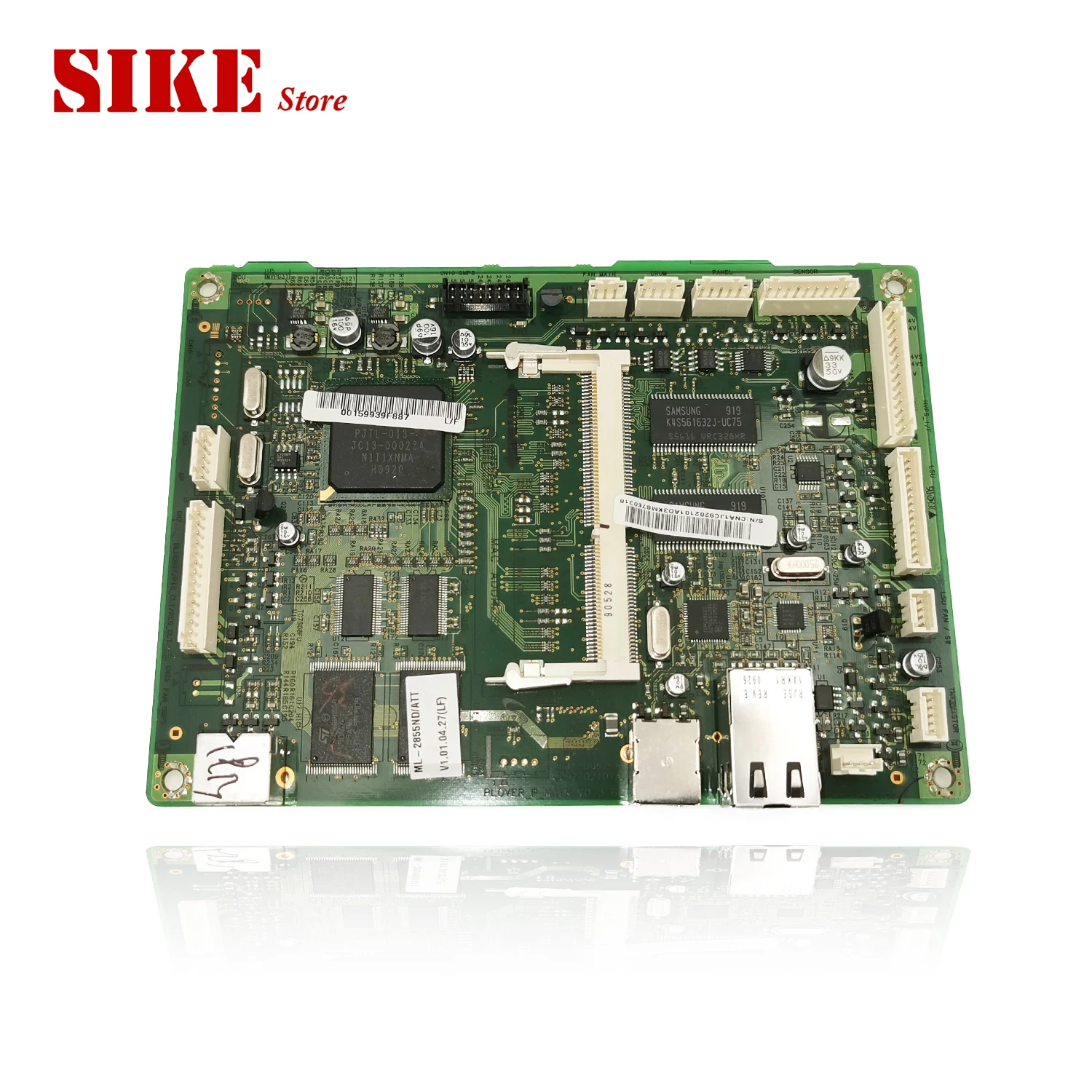JC92-02101 Logic Main Board For Samsung ML-2855ND ML-2855 ML 2855ND 2855 ML2855 Formatter Board Mainboard PBA-MAIN