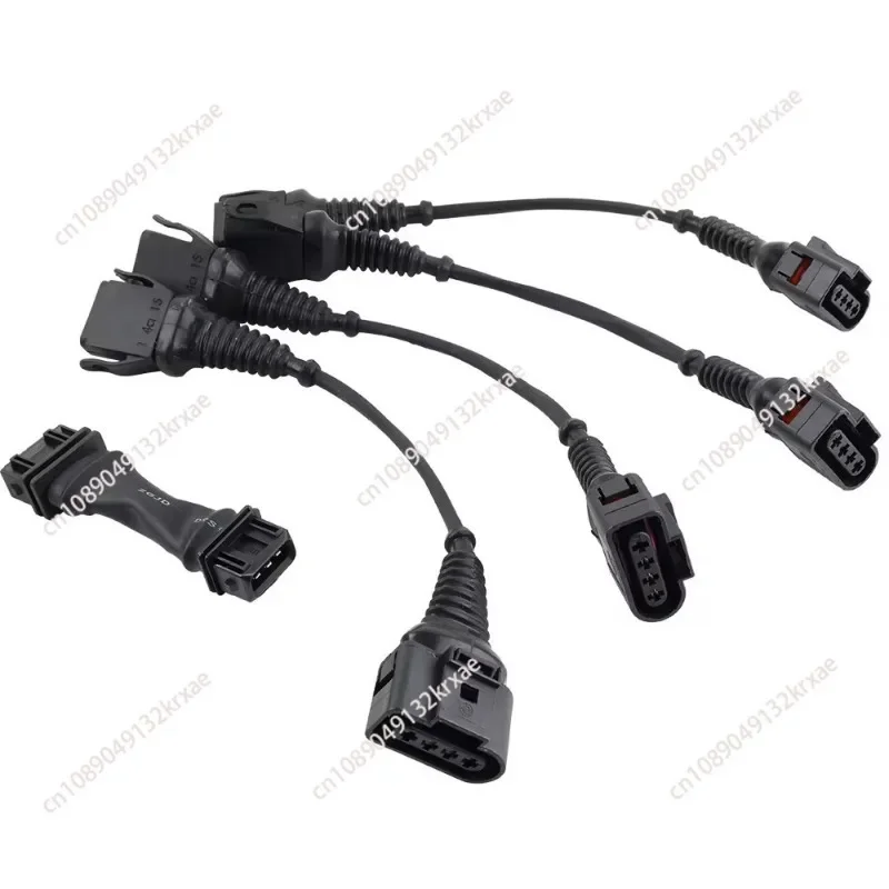 Suitable for Audi B5 A4 1.8T 2.0T FSI Ignition Coil Conversion and ICM Removal Harness Kit