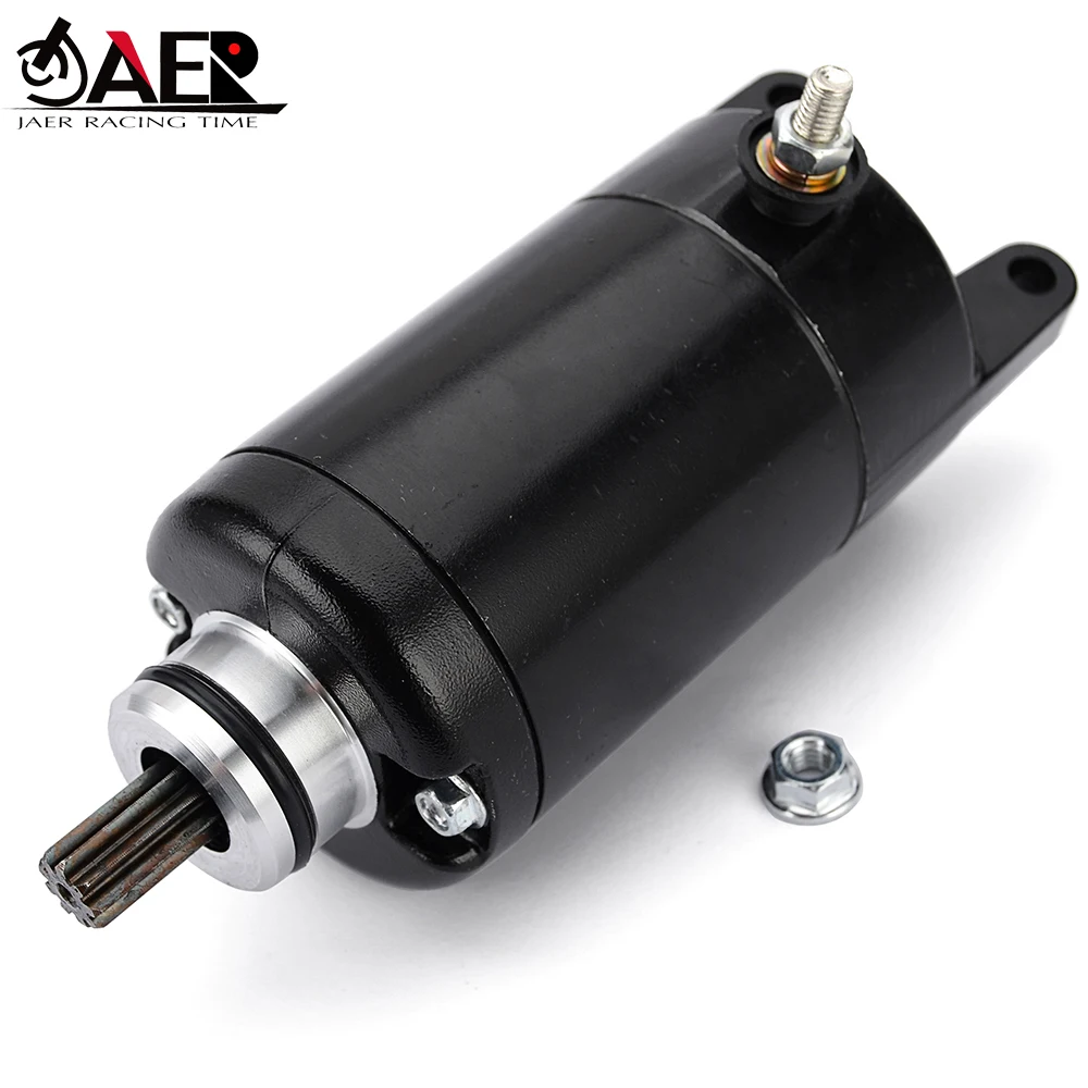 

Starter Motor for Kawasaki KLE250 Anhelo EX250 ZZR250 Ninja 250R GPX250R EL250 250HS Eliminator 250 250LX 250SE 21163-1136 1205