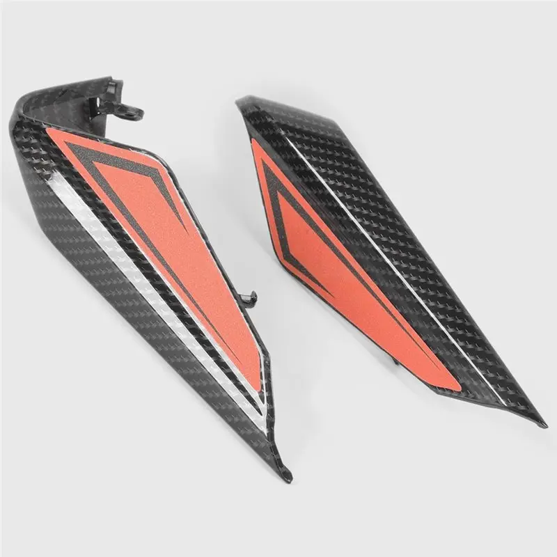 Motorcycle For Duke790 Front Headlight Side Guard Fairing Cover For Duke 790 890 For Duke890 L R GP 2020-2024-N25R