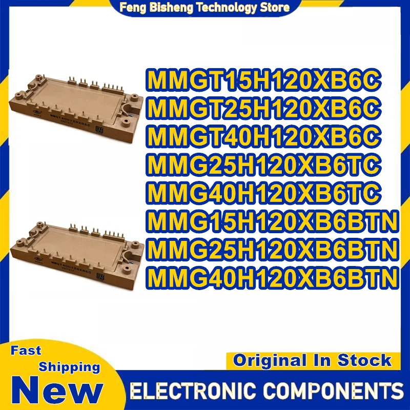 MMGT15H120XB6C MMGT25H120XB6C MMGT40H120XB6C MMG25H120XB6TC MMG40H120XB6TC MMG15H120XB6BTN MMG25H120XB6BTN MMG40H120XB6BTN