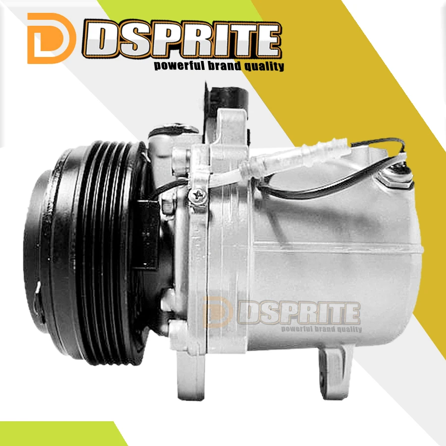 

AC Compressor For BMW 323 328 Z3 1996-2002 BMW 3 E36 320i 323i 328i SS96D2 64529069547 64528385715 64528395474 67498 64528391474