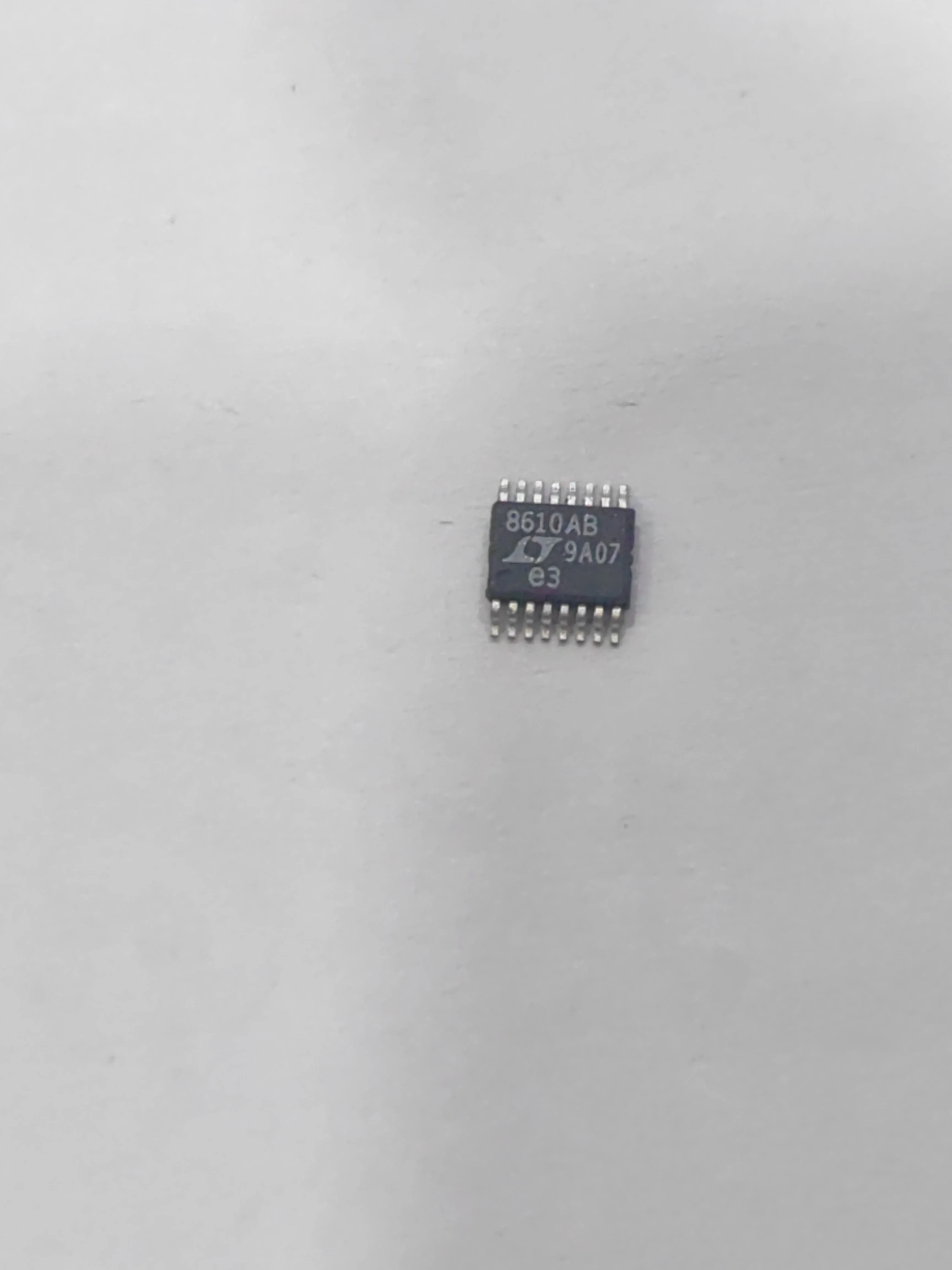 LT8610ABEMSE LT8610ABIMSE LT8610ABHMSE LT8610 - 42V, 3.5A Synchronous Step-Down Regulator with 2.5uA Quiescent Current