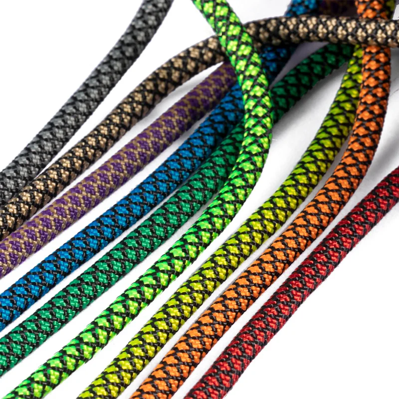 Corda Paracord a 7 Fili, 550 Paracord, 5-15-31M, Diametro 4mm, per Campeggio, Sopravvivenza, Laccio da Collo, Corda da Paracadute, Escursionismo, Accessori per Tende