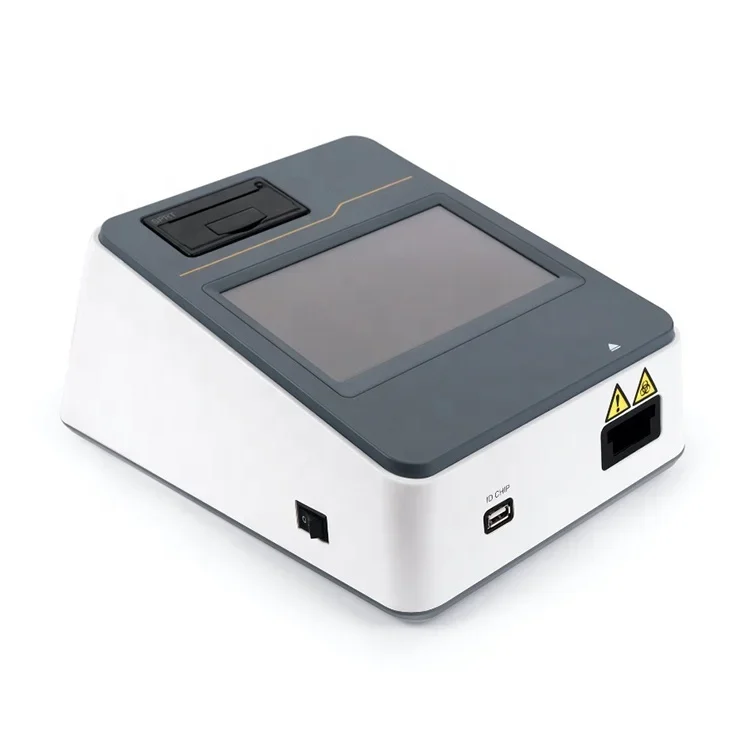 Finecare Similar Portable Auto T3 T4 TSH Mini Vidas POCT Dry Fluorescence Immunoassay Analyzer Alltest Price