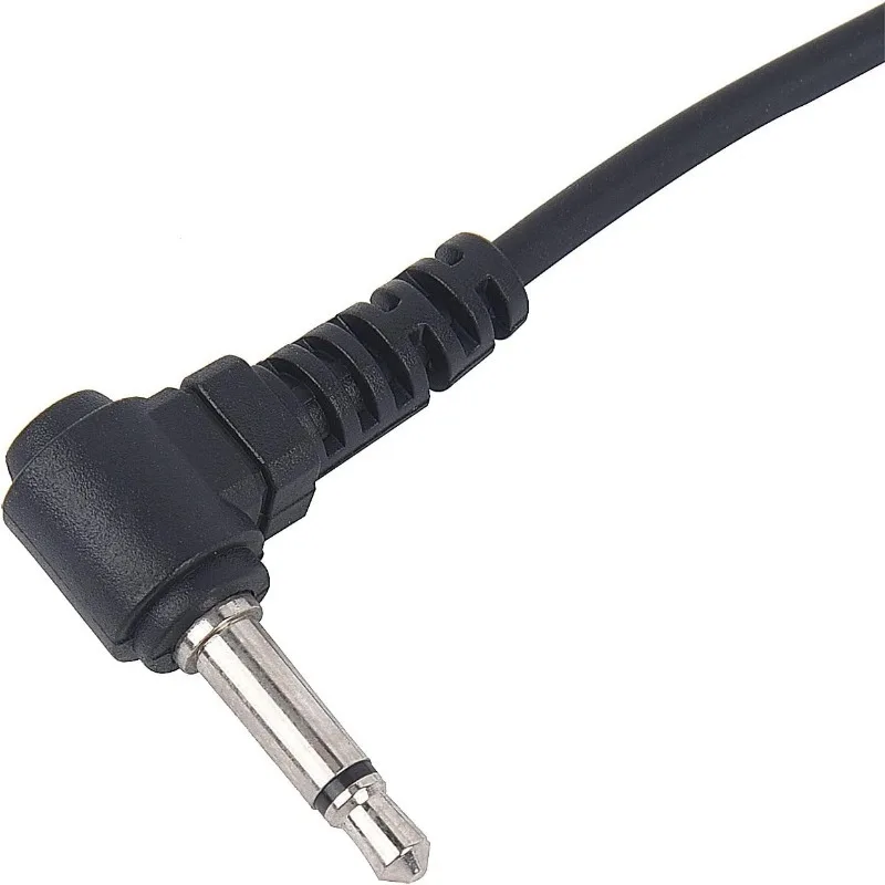 Pdflie 3.5mm Listen Only Earpiece Surveillance Acoustic Tube Police Law Enforcement Headset for APX 6000 7000 8000 apx4000 apx60