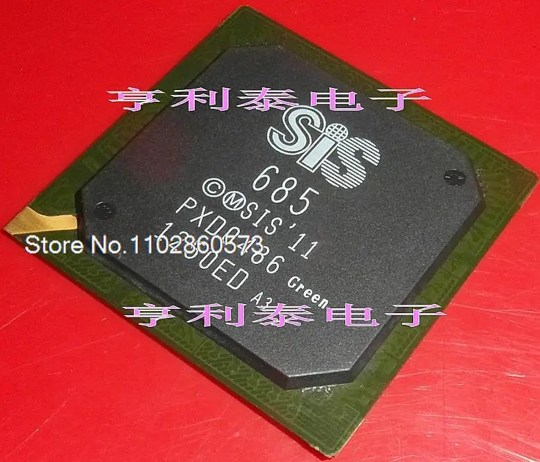 SIS685 685 BGA Original, auf Lager. Leistungs-IC
