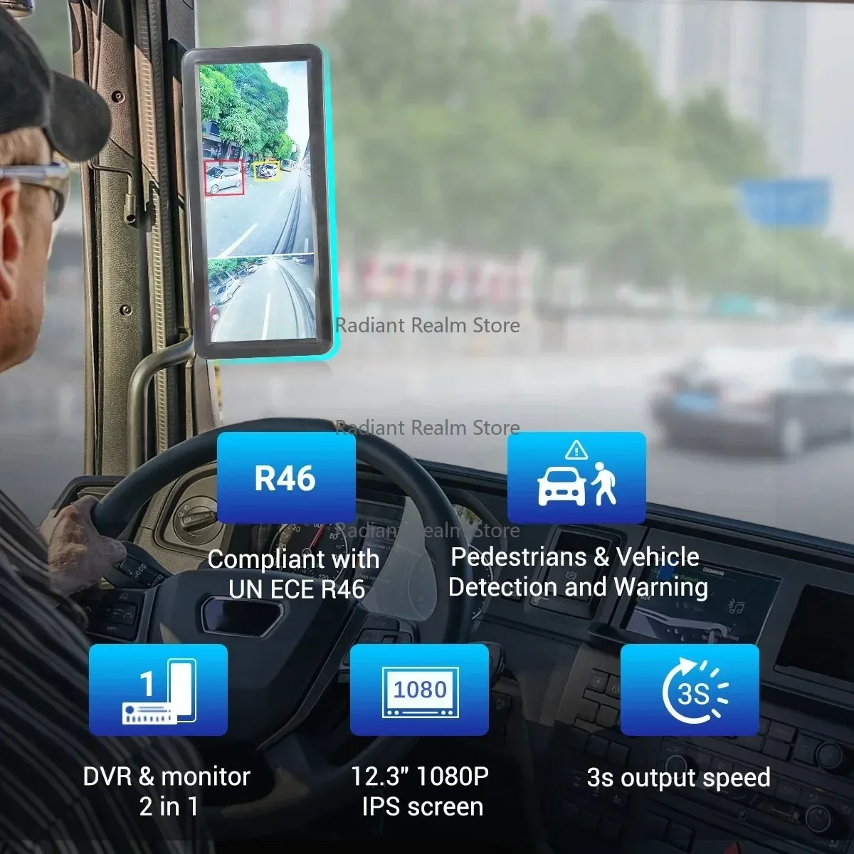 Gold Seller12.3Inch…