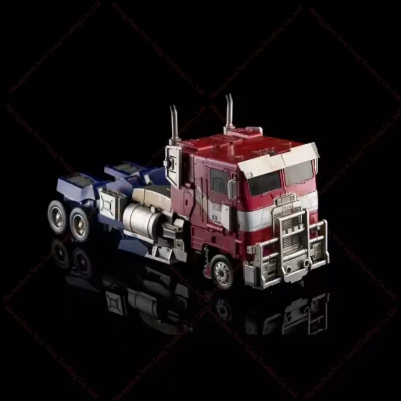 【48 uur verzending】Transformeerd speelgoed Lucky Cat MVP01 MVP-01 ATLAS Op Commander DLX 28CM 11-inch actiefiguren Speelgoedcadeau Collectio