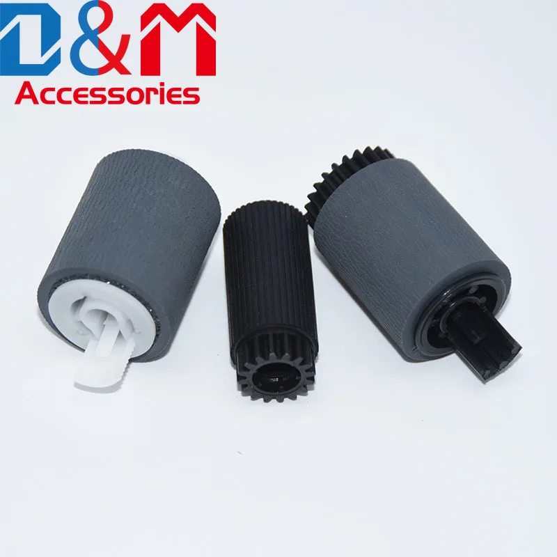 50Sets Pickup Roller Kits FB6-3405-000 FC6-6661-000 FC5-6934-000 for Canon iR 2520 3570 2830 1730 4570 3045 2230 1740