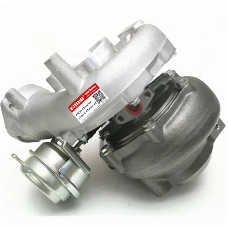 GT2260V TURBO Turbocharger For BMW X5 3.0 d E53 M57N 3.0L 218HP 753392 742417 753392-0018 753392-5015S 11657791046 11657791044