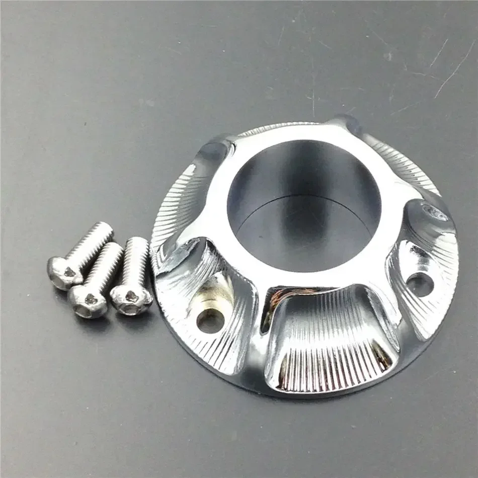 Chrome Exhaust Tip …