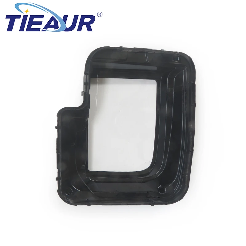 Penutup lensa lampu depan mobil, untuk terkemuka, IDEAL/L7 2023 2024 Auto Lamp Housing Headlamp pengganti Shell bening