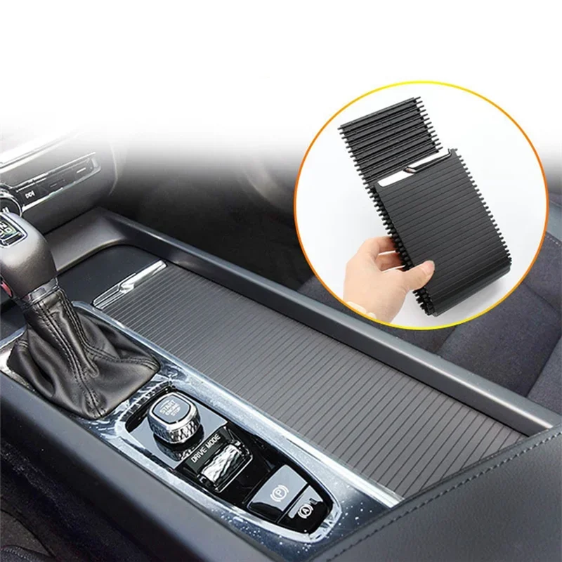 

Для VOLVO XC60 MK2 Накладка на центральную консоль Заглушка с левым рулем Накладка на центральную консоль 31469620