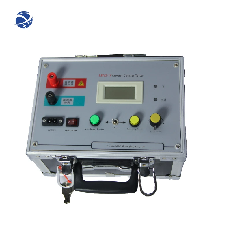 

Surge Arrester Counter Tester Lightning Surge Arrester Discharge Counter Tester