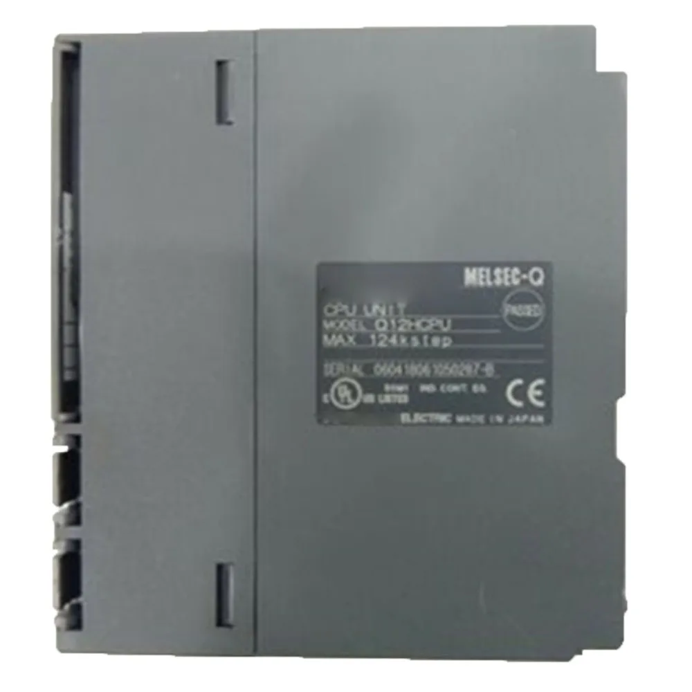 

General Purpose Sequencer MELSEC-Q QnU Series CPU Q02HCPU Q06HCPU Q12HCPU Q25HCPU