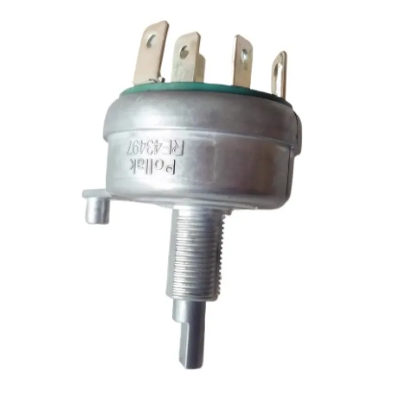 RE43497 Genuine Air Conditioning Rotary Switch Tractor Parts for John Deere 954