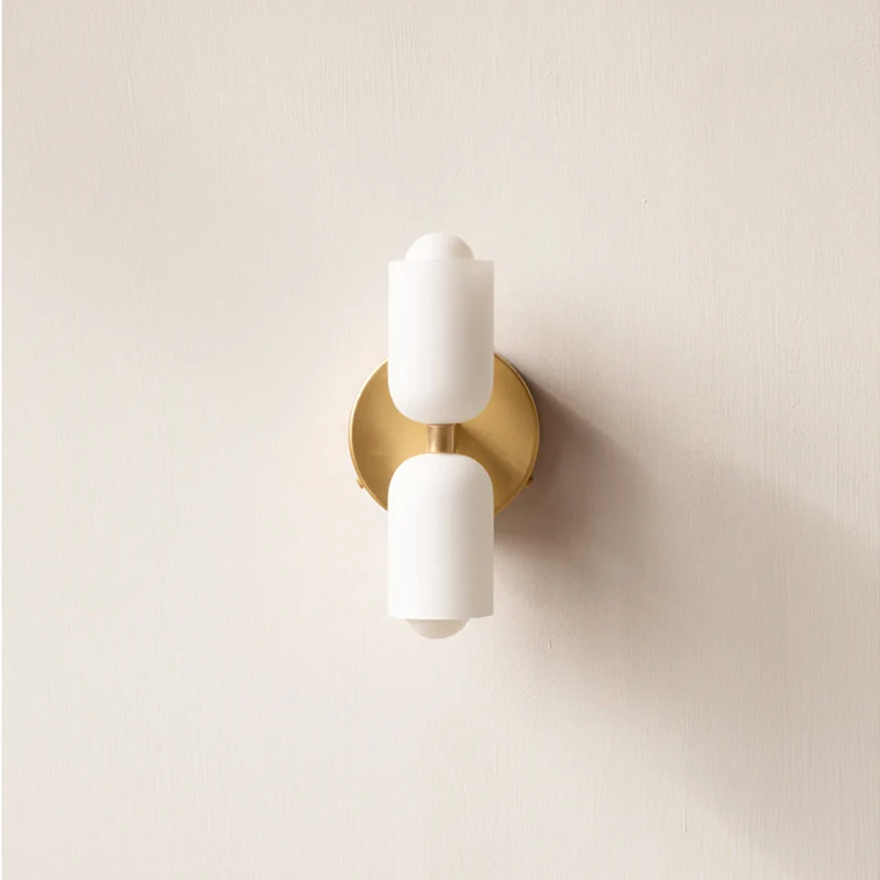 french-retro-glass-wall-lamp-up-and-down-double-headed-simple-cream-wind-ancient-living-room-corridor-bedroom-bedside-lamp