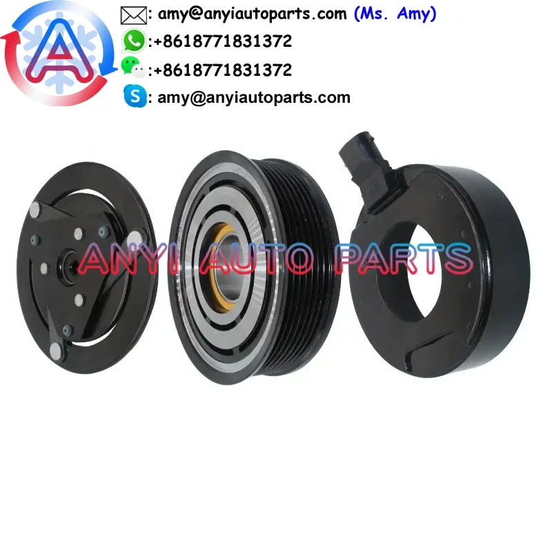 

CA759 CLUTCH ASSEMBLY 7PK for Chevrolet Cavalie