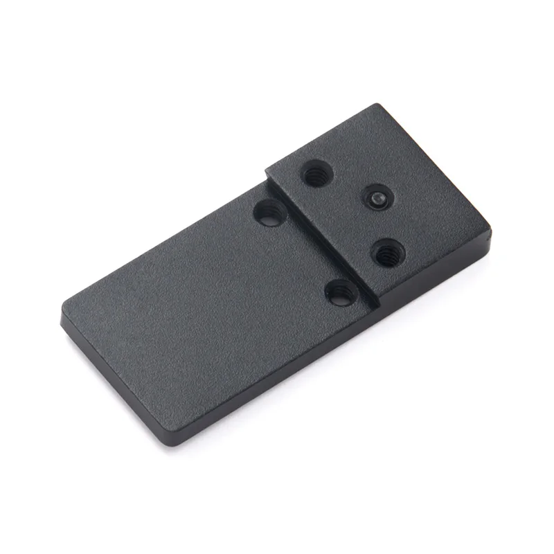 Optic Red Dot Scope Mount Plate Fit For Taurus PT938 PT940 PT945 842 PT915 909 911 PT957 ADE Docter Burris Frenzy Sights Adapter