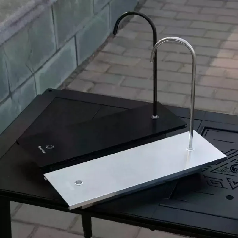 

IGT-портативный автоматический дозатор воды насос с кабелем типа C для зарядки сенсорной кнопки управления кемпинг IGT стол XZ8