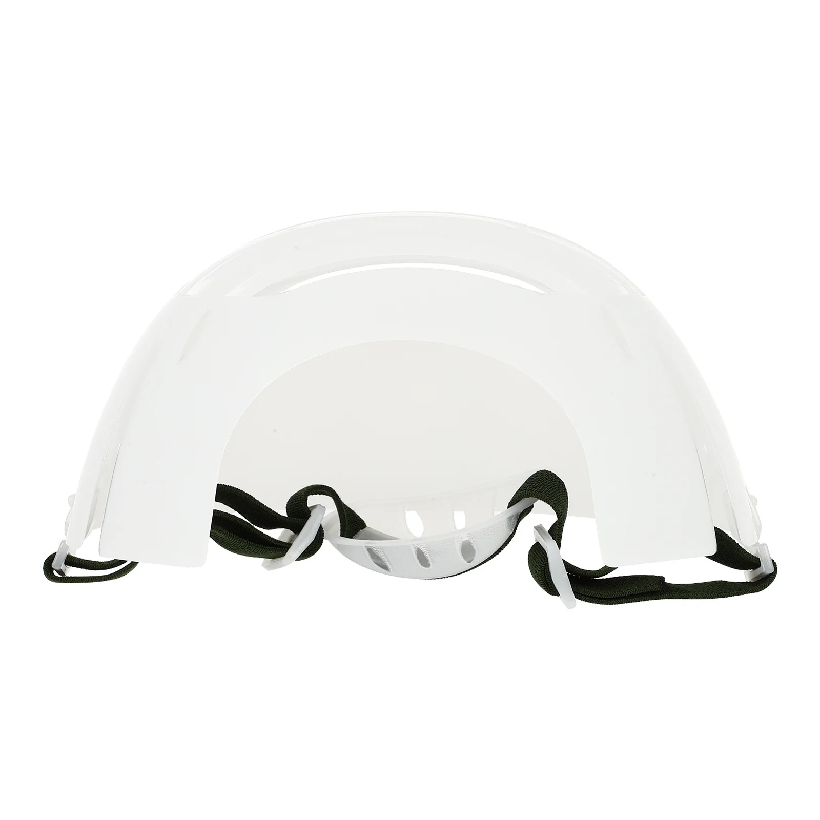 قبعات عالمية قابلة للصدمات، حماية رأس آمنة وقوية ممتازة للعمل في الهواء الطلق، قبعة بيسبول رياضية قابلة للتنفس