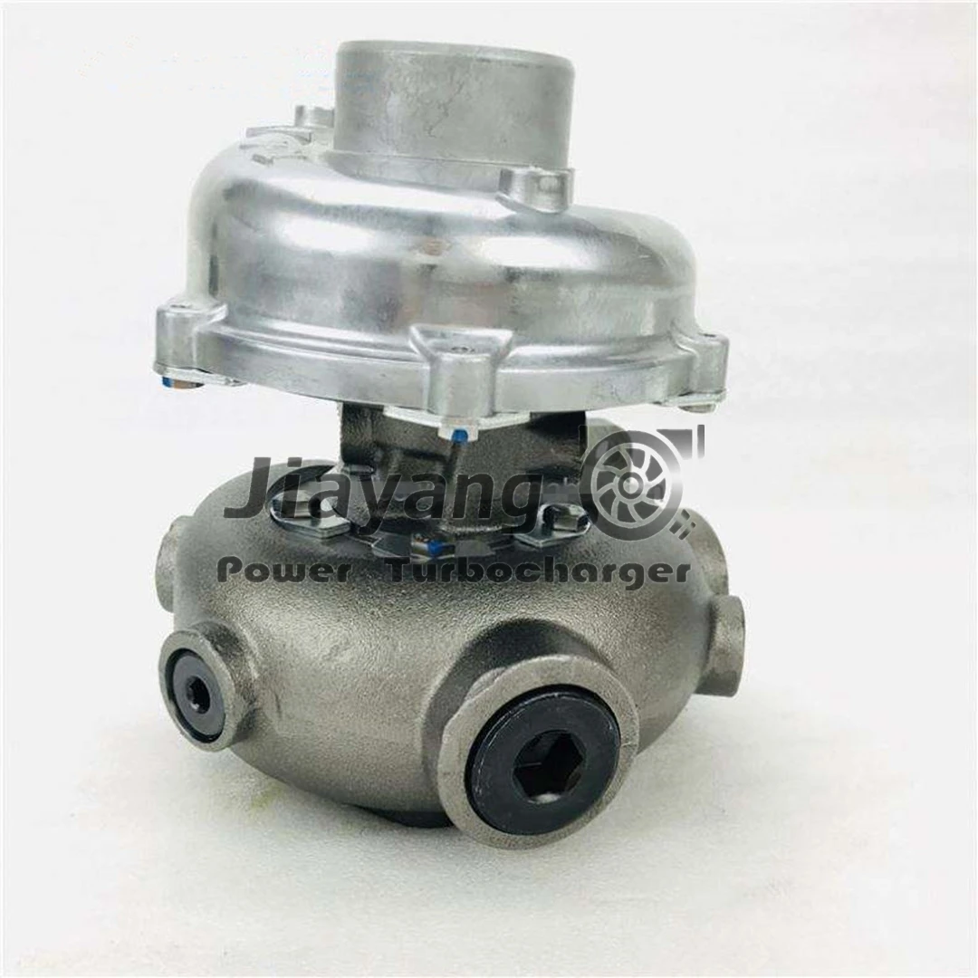 New Ship Turbo MY58 RHC61W VD24007 VA240076 119171-18010 Turbocharger for Yanmar Marine 3.5L 4LH-TE Engine