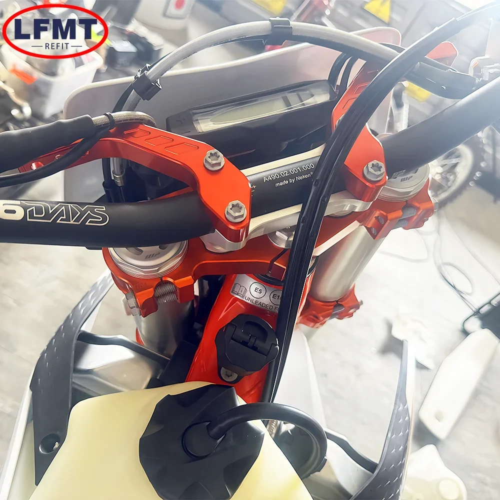 KTM ホンダヤマハハスクバーナカワサキスズキモトクロスユニバーサルハンドガードサポートブラケットマウント 28 ミリメートルハンドルバーガードクランプ