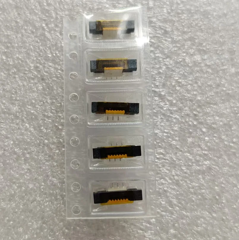 10PCS/687304124422 687306124422 687308124422 687310124422 687312124422 687314124422 687316124422 687318124422  FPC Mother Seat