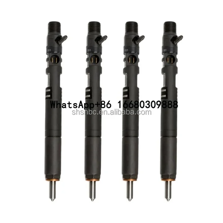 High Quality Fuel Injector 33800-4X500 EJBR02801D For Terracan 2.9 CRDi Injector Valves Engine