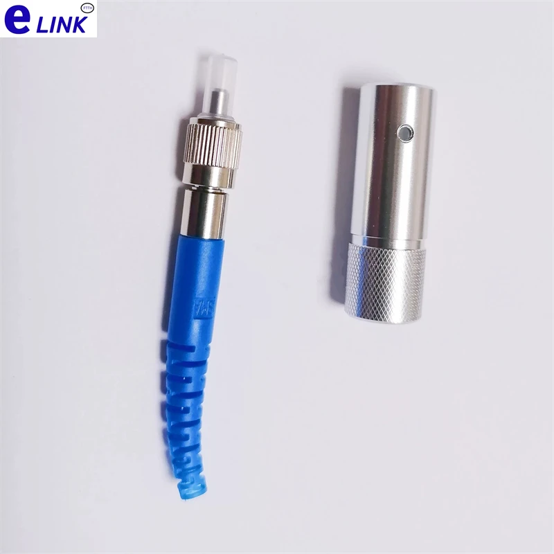 

SMA905 fiber optic connector 335um medical beauty high-power HPSSMA905 holmium laser 3mm suspended type flat type 10pcs