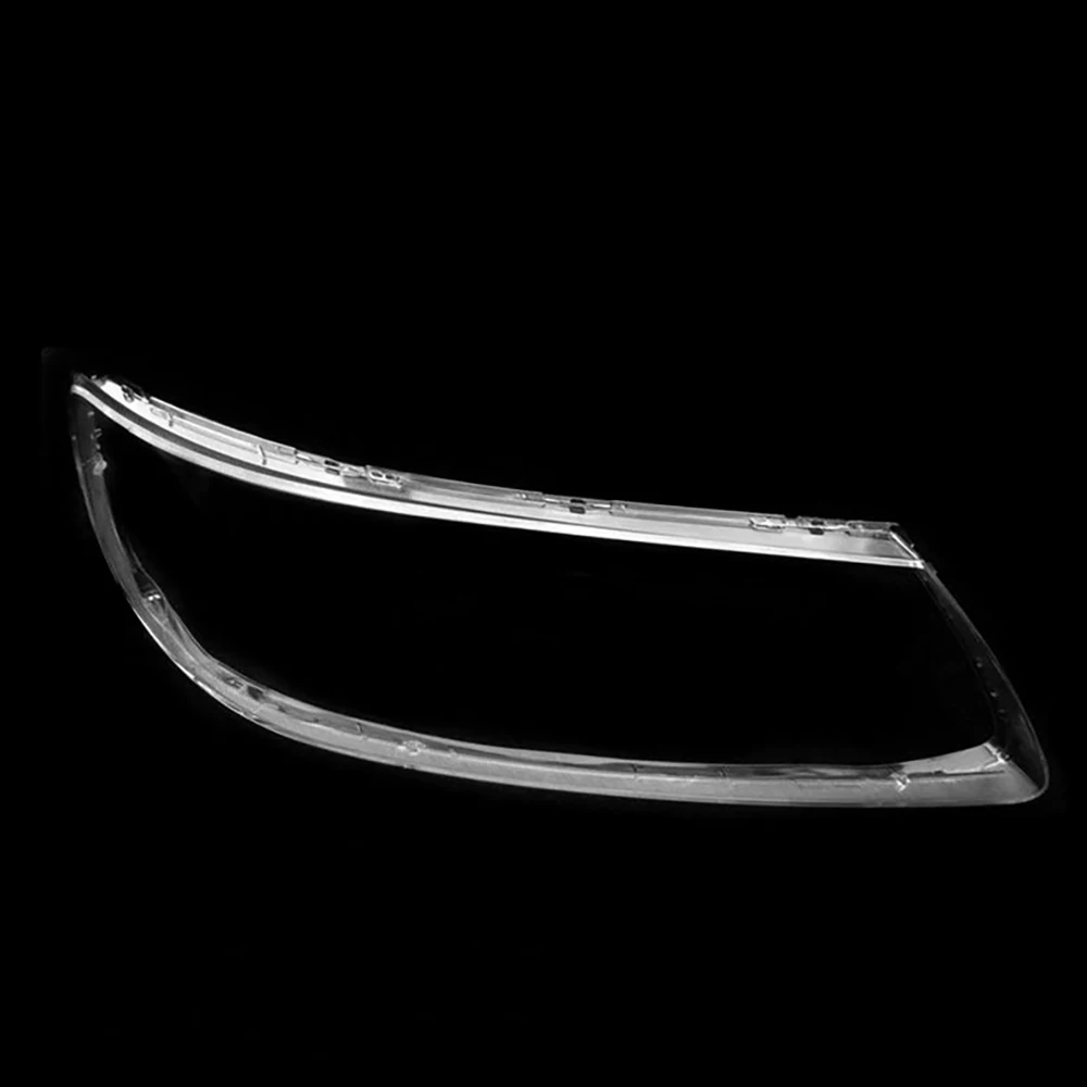 Per Hyundai Azera 2006 2007 2008 Faro Della Lampada Borsette Copertura Del Faro Paralume Trasparente Plexiglass Sostituire Lente Originale