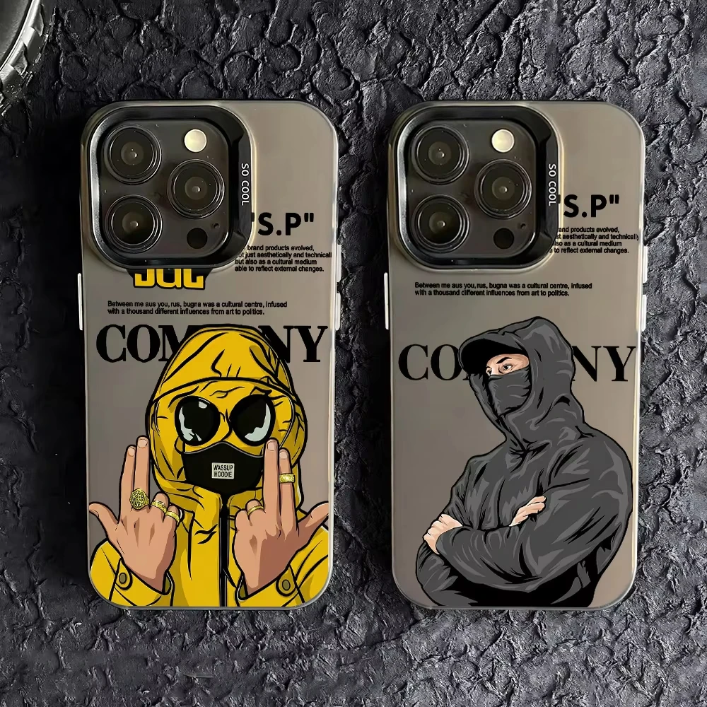 Phone Accessories Company - iPhone C-ComPanys-luxury-C-Cp 17 16e 16 15