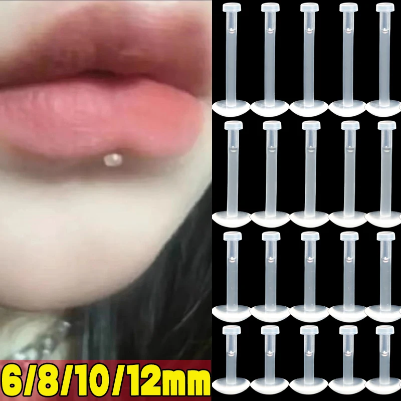 10Pcs Clear Surgery…