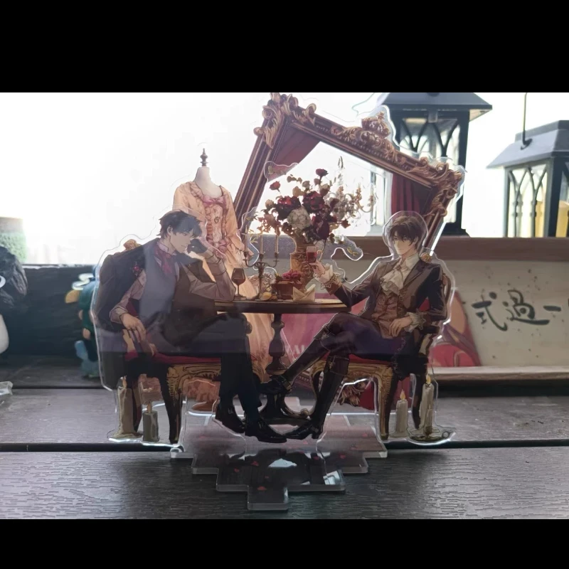 امتحان القبول في الكلية العالمية، بضائع الرسوم المتحركة Qin Jiu You Huo، علامة مزدوجة الدائمة، مجموعة المشهد الكلاسيكي