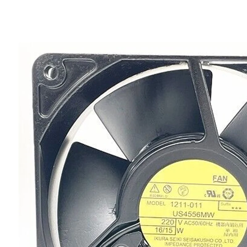 UHS4556M US4556MW AC200V Fan 12038 120*120*38mm