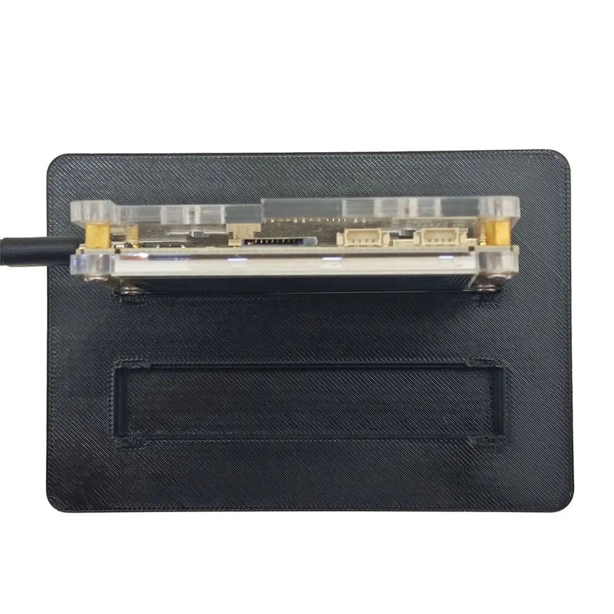 2026 New 2X1000KH/S NMMiner +2 Slots Stand Upgraded Harshrate Bitcoin Crypto Solo Lottery Miner 2.8 Inch Smart Display