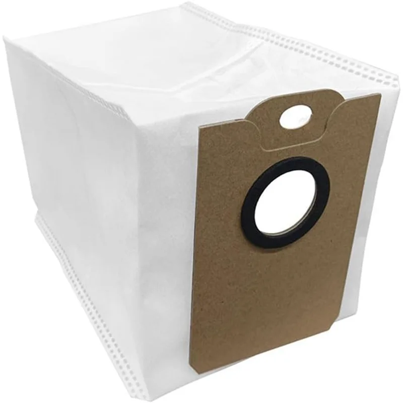 ABUS-For MONSGA MS1 MAX Robot Vacuum Replacement Parts–Main Brush Side Brushes Hepa Filter Mop Cloth Dust Bag Accessories